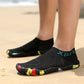 Unisex lélegző, gyorsan száradó vízi cipő – ideális strandokhoz, utazáshoz és vízi sportokhoz🌊👟