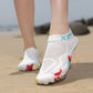 Unisex lélegző, gyorsan száradó vízi cipő – ideális strandokhoz, utazáshoz és vízi sportokhoz🌊👟