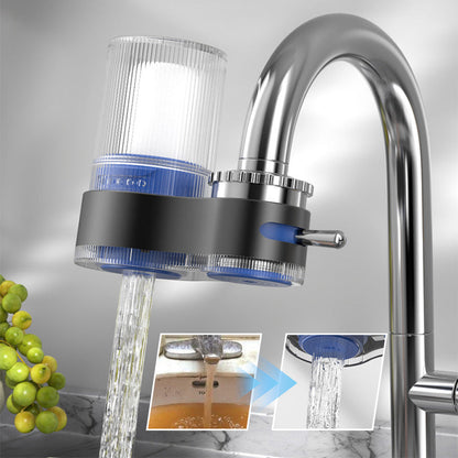 💧 Csatlakozóval ellátott csapszűrő – tiszta, biztonságos és kényelmes!
