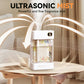 🌸USB-ről működő aromaterápiás diffúzor