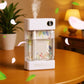 🌸USB-ről működő aromaterápiás diffúzor
