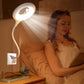 🛋️High-Tech hangvezérlésű USB LED-es lámpa⚡👑