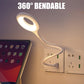🛋️High-Tech hangvezérlésű USB LED-es lámpa⚡👑