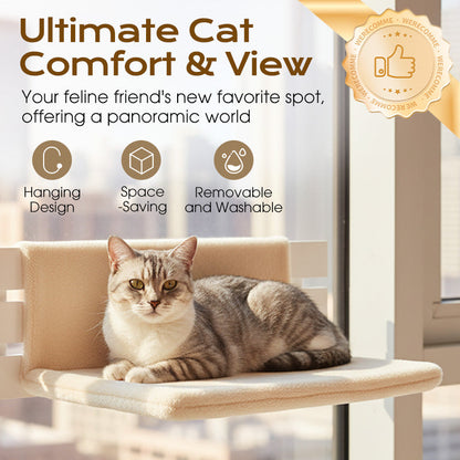 L alakú macska függőágy🐱