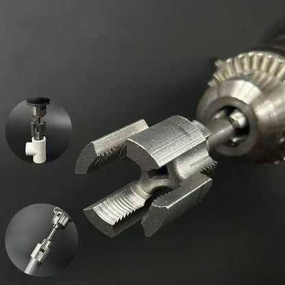 🔩✨Belső és külső menetvágó szerszámok PVC csövekhez