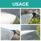 🌱💧Állítható fúvókás permetező (mezőgazdasági permetezőgépekhez)
