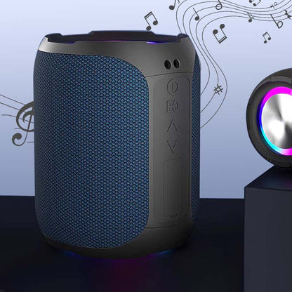 🎶Vízálló sztereó Bluetooth hangszóró