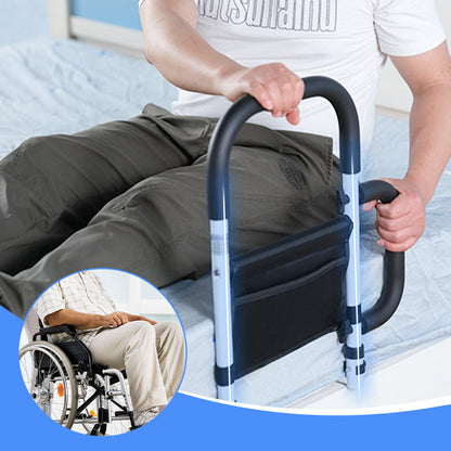 🤝🛌Idősek és kismamák számára készült ágy melletti kapaszkodó👵