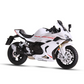 🏍️1:12 méretarányú motorkerékpár modell 🎁