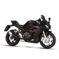 🏍️1:12 méretarányú motorkerékpár modell 🎁