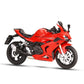 🏍️1:12 méretarányú motorkerékpár modell 🎁