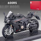 🏍️1:12 méretarányú motorkerékpár modell 🎁