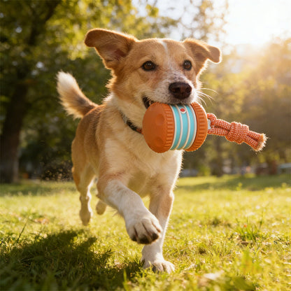 🐶Interaktív gördülő labda kutyajáték🎁