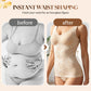 ✨Varratmentes alakformáló body (beépített melltartóval)