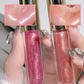 💄1+1 ingyen 💋Hidratáló, csillogó highlighter ajakfény