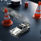 🏎️Újratölthető mini asztali távirányítású drift autó