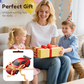 🏎️Újratölthető mini asztali távirányítású drift autó