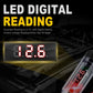 🔥 Nagy teljesítményű 5-90 V-os digitális LED áramkör-tesztelő