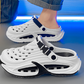 🌊 Férfi lélegző, csúszásgátló papucs| Megérkeztek a nyár legokosabb EVA szandáljai 👟✨