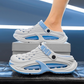🌊 Férfi lélegző, csúszásgátló papucs| Megérkeztek a nyár legokosabb EVA szandáljai 👟✨