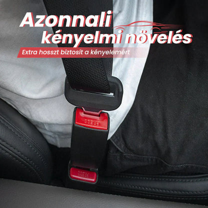 🔥 Autós Övcsat Hosszabbító Ülés Öv Klipszek 🛡️🚗