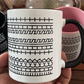 🔥Szokatlan kerámia kávéscsészék☕