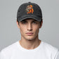 🧢Retro-chic állatmintás baseball sapka