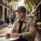 🧢Retro-chic állatmintás baseball sapka