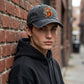 🧢Retro-chic állatmintás baseball sapka