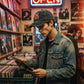 🧢Retro-chic állatmintás baseball sapka