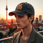 🧢Retro-chic állatmintás baseball sapka