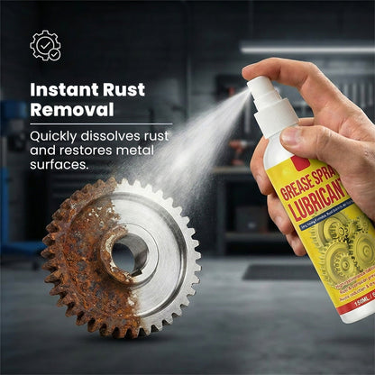 🔥  Többfunkciós rozsdamentesítő és kenőspray 🧴✨