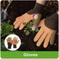 9 darabos nehéz kertészeti szerszámkészlet🌱👨‍🌾