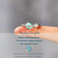 💍Forgatható bolygók és csillagok szorongáscsökkentő gyűrű