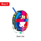 🎣 Horgászszett automatikus fenékérintéssel