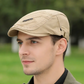🧢Minden évszakra alkalmas, lélegző, klasszikus lapos sapka