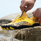 🌊👟Uniszex könnyű gyorsan száradó sportcipők – Vízleeresztő nyílások, csúszásgátló gumitalp