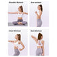 Ergonómikus testtartásjavító ellenállás-gumi💪🧘‍♀️