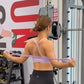 Ergonómikus testtartásjavító ellenállás-gumi💪🧘‍♀️