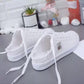 👟Női farmer anyagú slip-on papucs – kényelmes talp és laza stílus