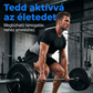 💪 Kétpántos, hátra nyomó hátvédő, levehető támasztórudakkal – lélegző, állítható, ideális választás a fájdalom enyhítésére és a testtartás javítására