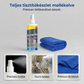 🏛️  Természetes kő tisztító spray – gyors hatású | Gránithoz, márványhoz és természetes kőhöz 🔥