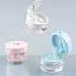🦷Többfunkciós tárolódoboz – hatékonyan megakadályozza a sérüléseket és elzárja a baktériumokat ✨🧼