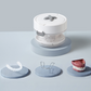 🦷Többfunkciós tárolódoboz – hatékonyan megakadályozza a sérüléseket és elzárja a baktériumokat ✨🧼