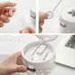 🦷Többfunkciós tárolódoboz – hatékonyan megakadályozza a sérüléseket és elzárja a baktériumokat ✨🧼