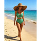 👙 Nyaralási mód: bekapcsolva 🌴 Női magas derekú, U-kivágású bikini szett