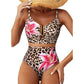 👙 Nyaralási mód: bekapcsolva 🌴 Női magas derekú, U-kivágású bikini szett