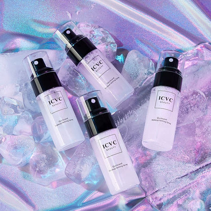 💄🛡️ Olajszabályozó, vízálló sminkfixáló spray – a tökéletes sminkért ✨