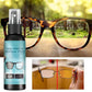 👓✨ Lencsekarcolás-javító spray — eltávolítja a apró karcolásokat, nyom nélkül, és nem károsítja a lencse bevonatát.