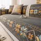 🛋️ Puha bohem kanapéhuzat – szennyeződésálló, boho minta, mosható  💪